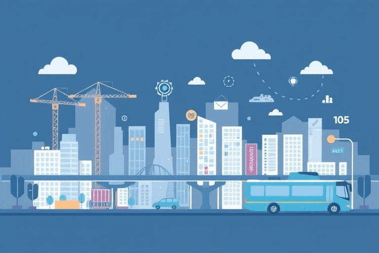 全国公路工程管理系统如何实现高效协同与智能监管？