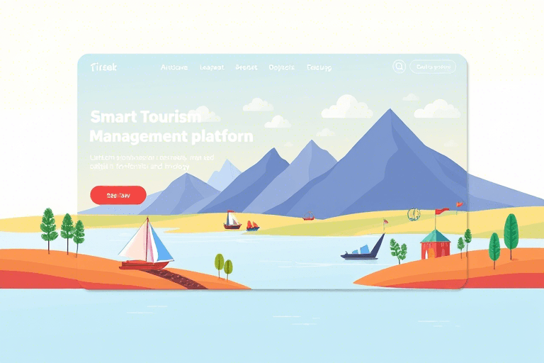 景点管理平台系统工程方案：构建智慧旅游新生态的完整实施路径