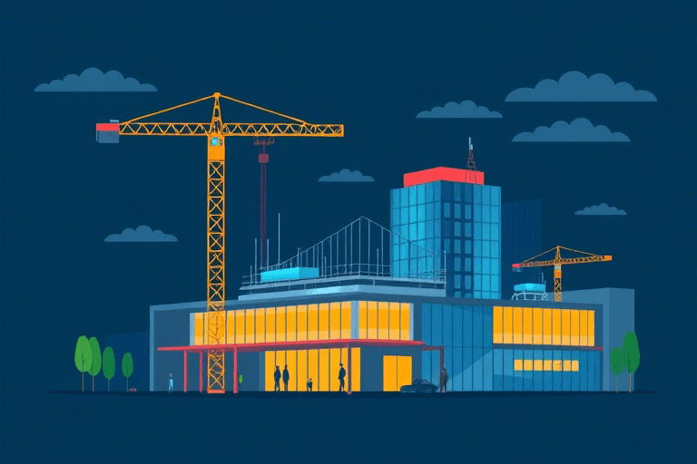 中国工程网信息管理系统如何助力工程项目高效管理与数字化转型