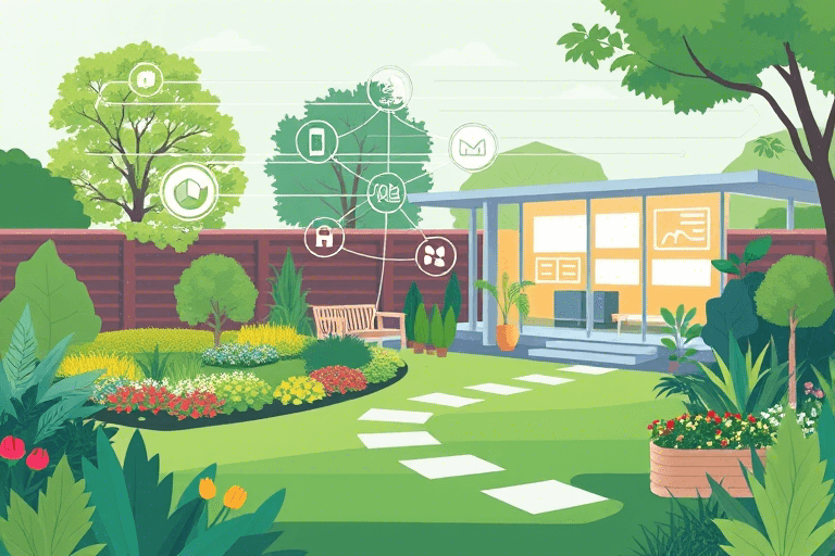 园林建筑工程管理系统：如何实现高效协同与精细化管理