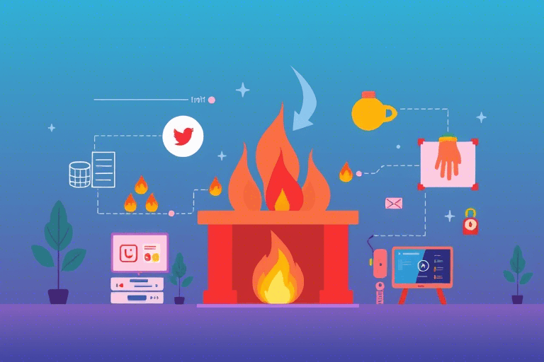 消防管理系统软件工程如何实现高效运维与智能预警？