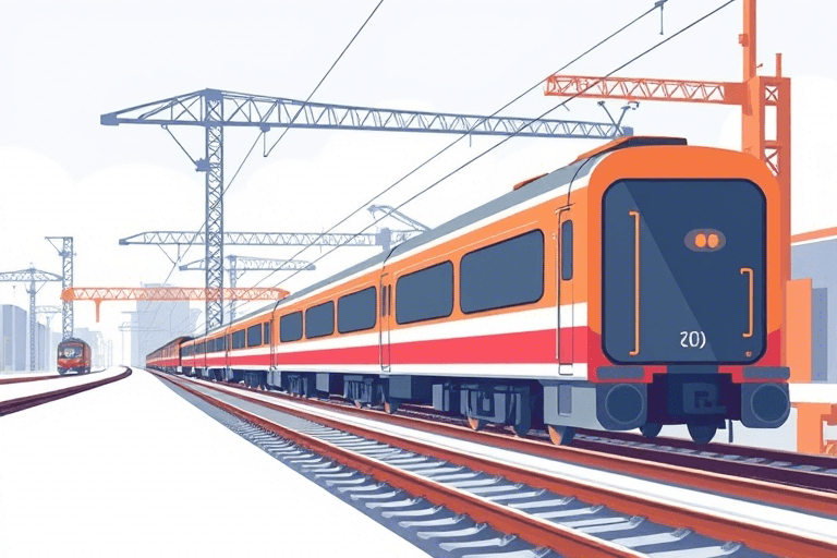 铁路工程检测项目管理系统如何构建与实施以提升工程质量与效率