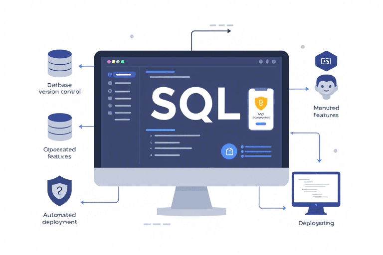 SQL工程管理系统功能模块设计：如何构建高效、可扩展的数据库管理平台