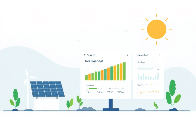 光伏安装工程管理系统：如何实现高效项目管理与运维优化