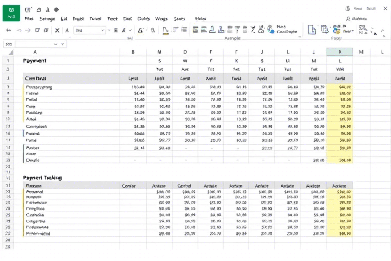 建筑工程合同管理系统excel怎么做？如何高效管理项目合同与进度？