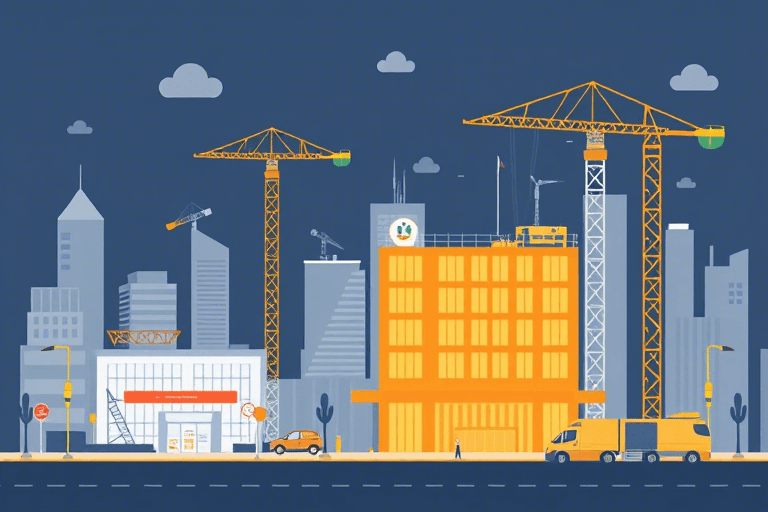 拆房工程管理信息系统如何提升项目效率与安全管控？