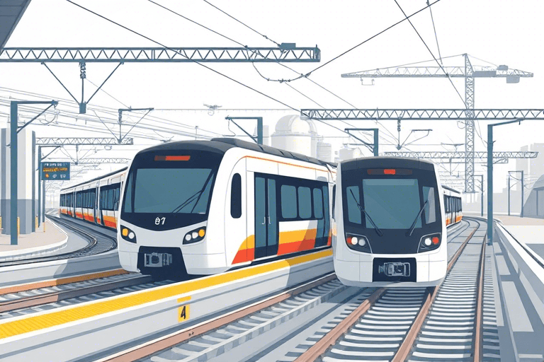 轨道系统机电工程管理怎么做才能确保高效与安全？