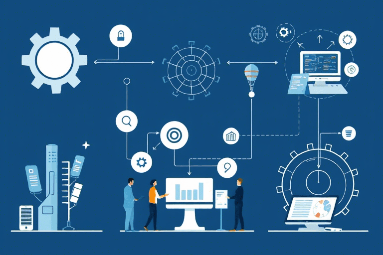 工程管理学 系统集成：如何实现跨领域协同与高效交付？