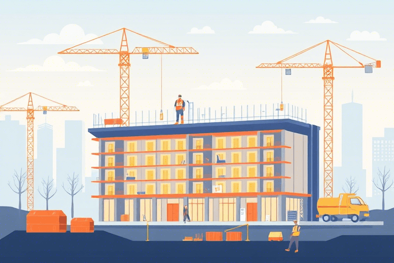 工程项目app管理系统推荐：如何选择最适合的管理工具提升效率