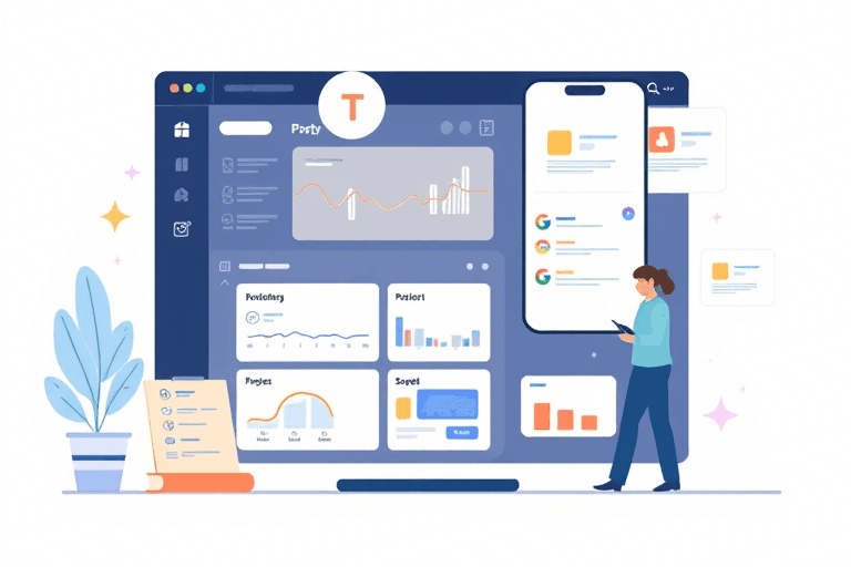 小程序工程管理系统开发：如何高效构建项目管理工具？