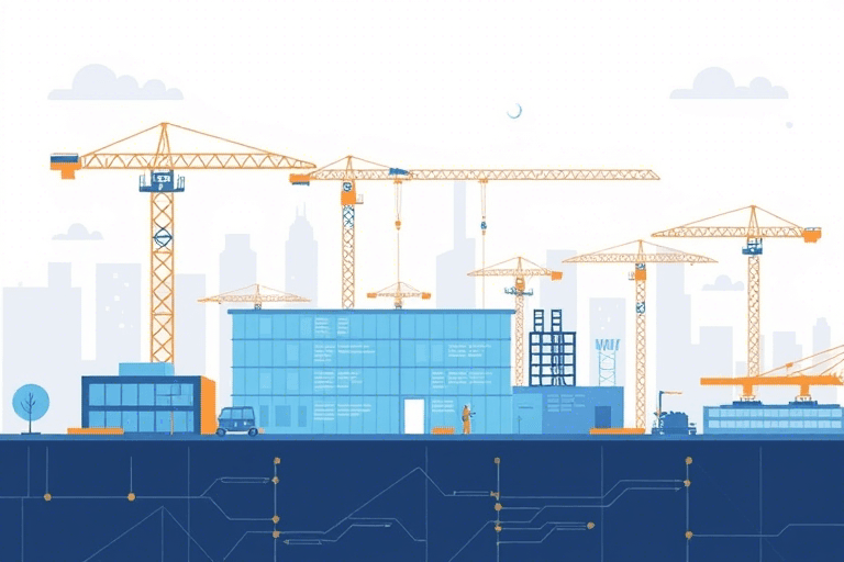 工程系统信息管理指引：如何构建高效、可追溯的项目数据管理体系