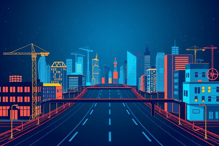 施工路段管理系统如何实现高效管理与安全监控？