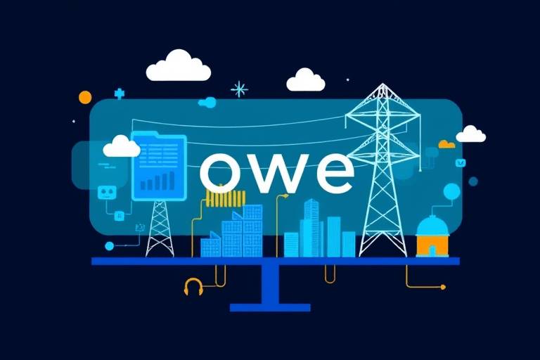 博微配电工程管理系统如何助力电力工程高效管理与智能化升级