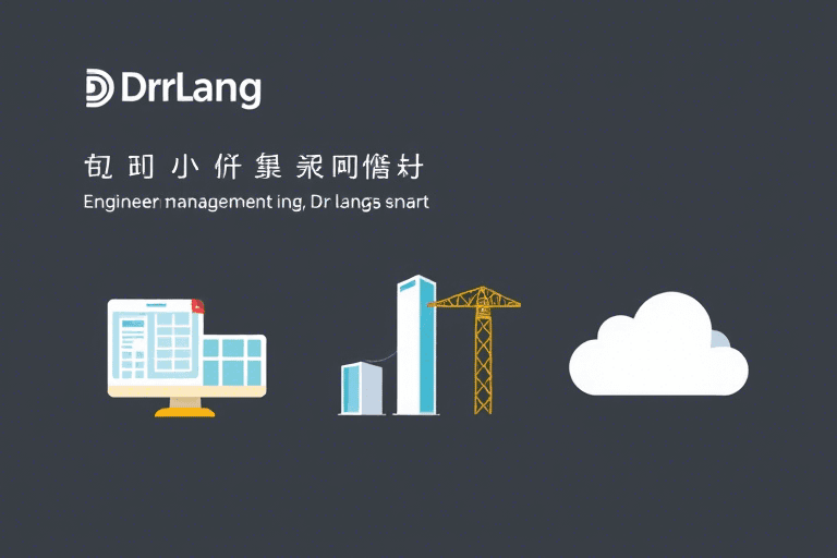 德朗工程管理系统官网如何助力工程项目高效管理？