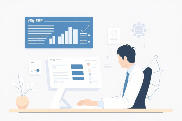 工程文员如何高效使用易飞ERP管理系统提升工作效率？