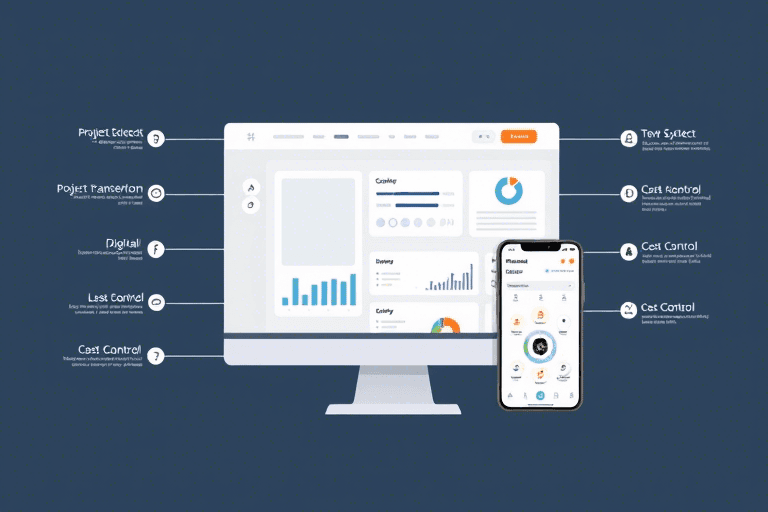 工程管理系统选择哪个好？如何根据项目需求挑选最适合的系统