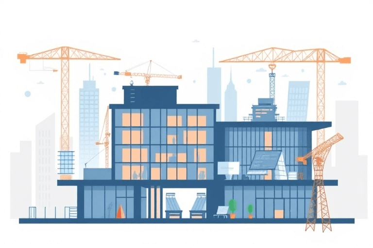 装饰工程管理的系统软件如何实现高效协同与数据驱动决策