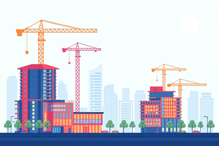 玉林市建设工程管理系统如何助力城市高质量发展与监管效能提升？