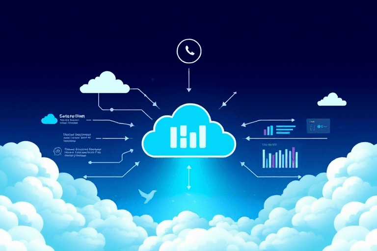 蓝天工程项目管理系统如何助力企业高效管理与项目落地？