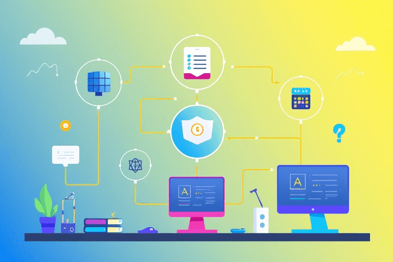 系统集管理工程师如何高效整合多源系统资源并保障稳定运行