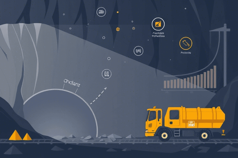 矿区工程车计次管理系统如何实现高效管理与数据精准采集