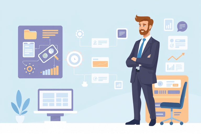 系统工程给管理者：如何构建高效协同的组织能力