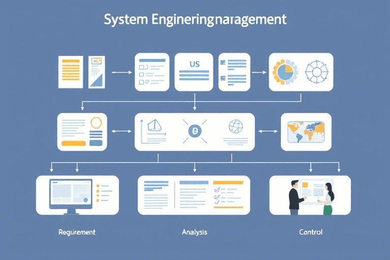 李工聊系统工程管理：如何高效推进复杂项目的全生命周期管控