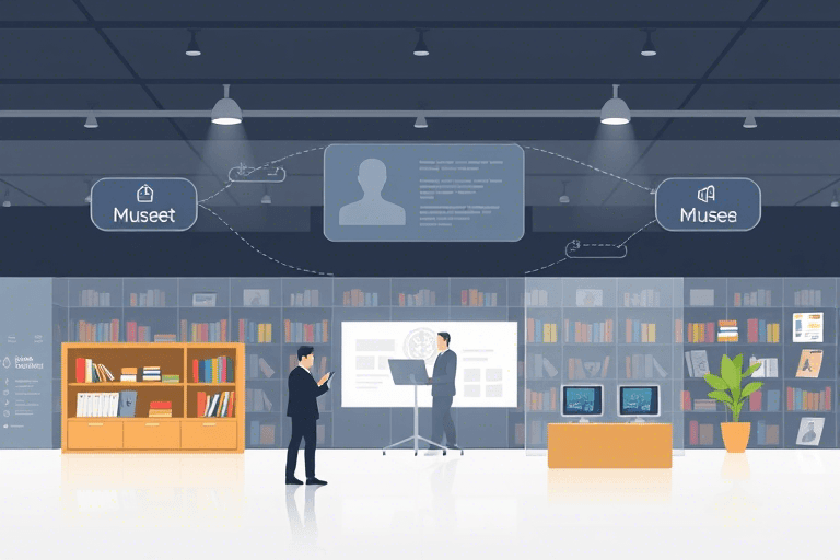 博物馆管理系统工程怎么做？如何构建高效、智能的文物管理平台？