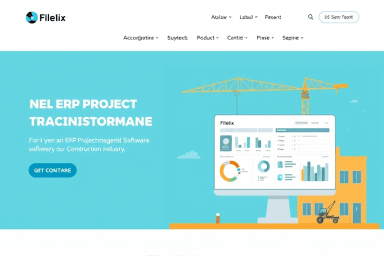 工程项目ERP管理系统推荐：如何选择最适合的解决方案？