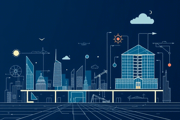 工程信息管理系统的应用：如何提升项目效率与协同能力