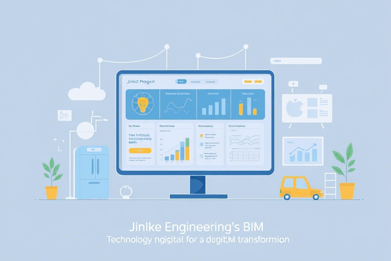 金科工程管理系统软件如何助力企业实现高效项目管理与数字化转型