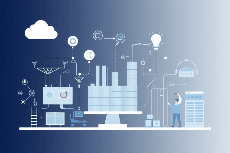 供应零件工程管理系统如何提升制造企业效率与协同能力