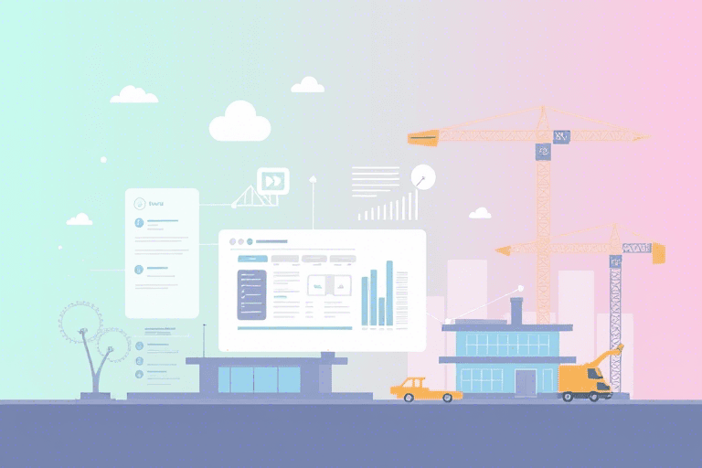 工程数据管理系统是什么？如何构建高效的数据管理平台？