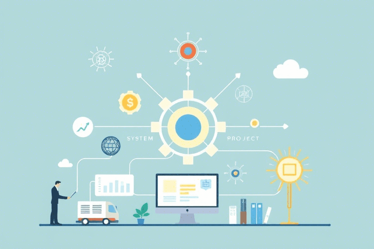 系统工程过程管理方法怎么做？如何提升复杂项目交付效率与质量？