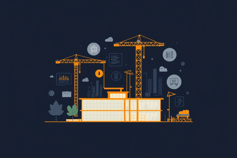 工程施工资料管理系统如何构建？实现高效管理与合规控制的关键策略