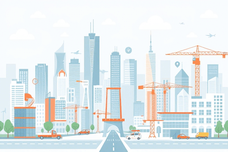 从化区EPC工程管理系统案例：如何实现项目全流程数字化管控？