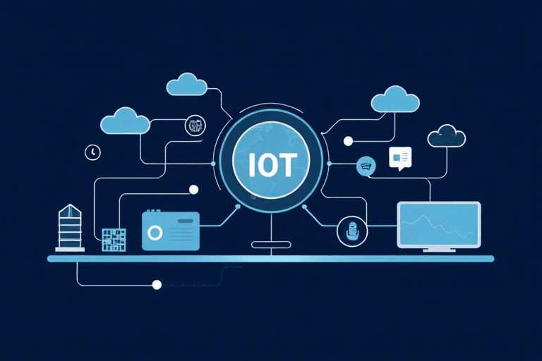 物联网管理系统工程如何实现高效集成与智能管理