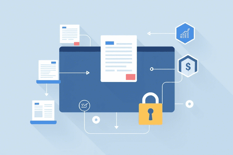 档案管理系统化工程：如何构建高效、安全、智能的档案管理体系