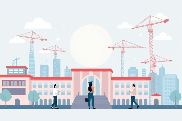 研究生工程综合管理系统如何实现高效运行与全流程管理？