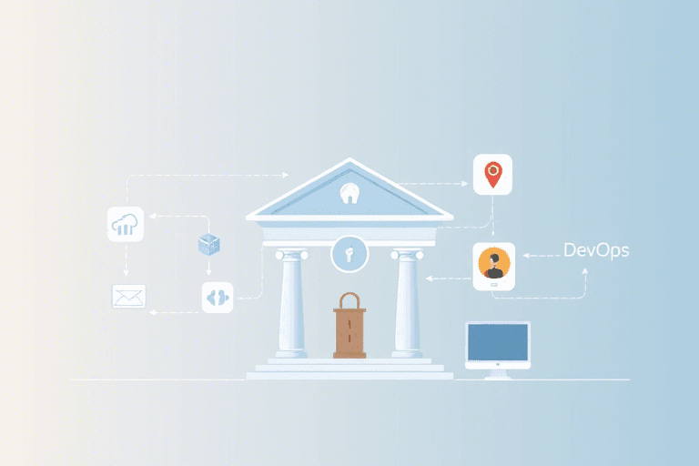 软件工程银行管理系统如何设计才能确保高可用与安全？