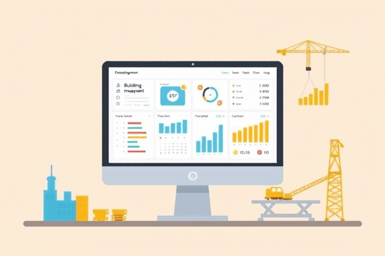 自建工程材料管理系统设计如何实现高效管理与成本控制？