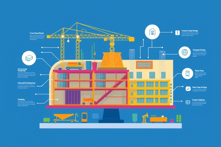 可视化工程建设管理系统如何助力项目高效管理与决策优化