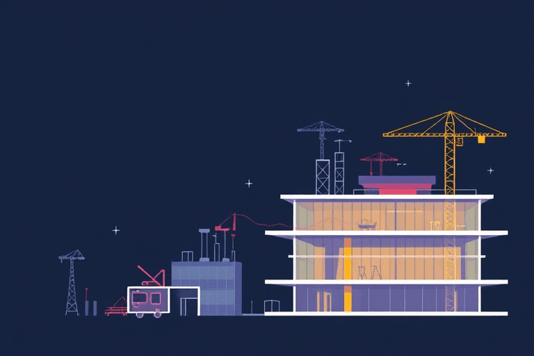 工程管理系统研究报告：如何构建高效、智能的项目管理平台