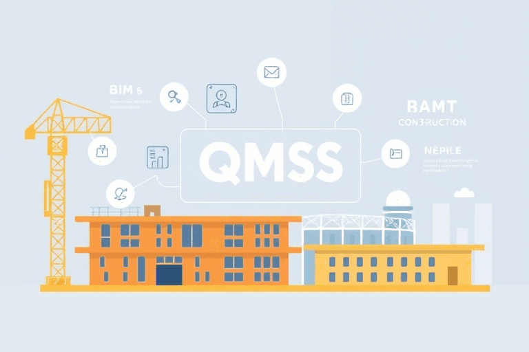 工程质量管理系统推荐：如何选择最适合建筑企业的数字化解决方案