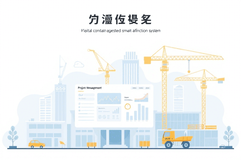 金昌工程企业管理系统如何助力企业实现高效数字化转型？