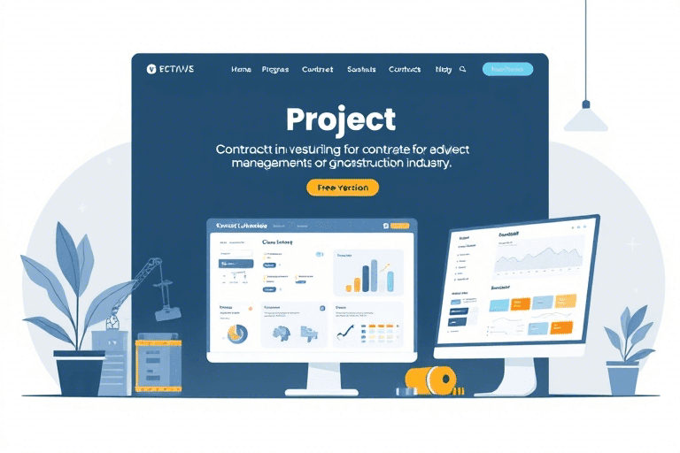 工程合同管理系统免费版如何实现高效管理与成本控制
