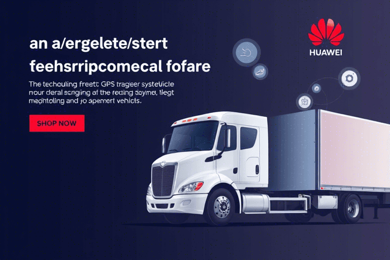 工程车队GPS管理系统大华：如何实现高效智能的车辆管理与调度