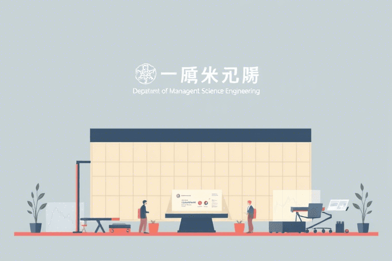 管理系统工程清华大学如何引领中国管理科学与工程发展？