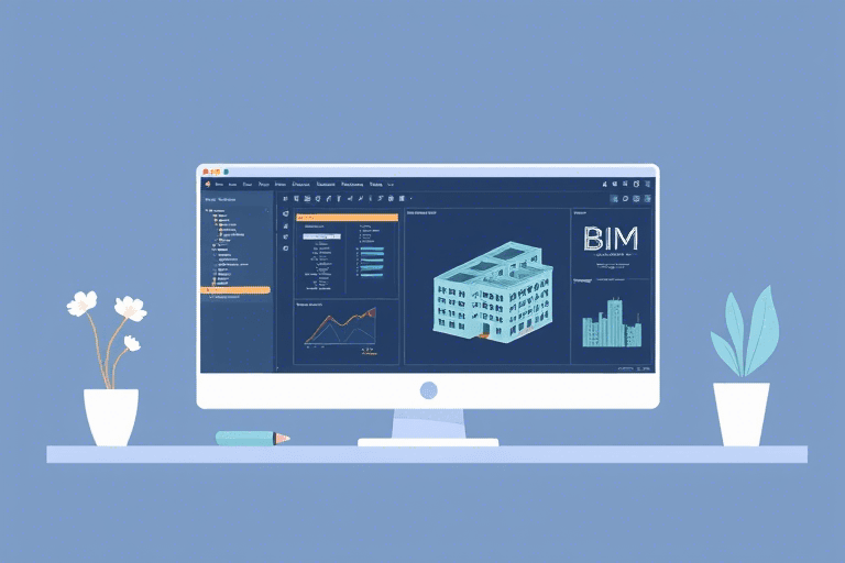 工程管理软件系统的组成：核心模块与技术架构详解