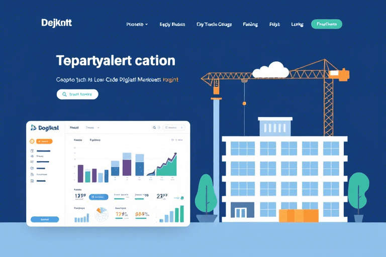 织信工程管理系统官网如何打造高效、智能的工程项目管理平台